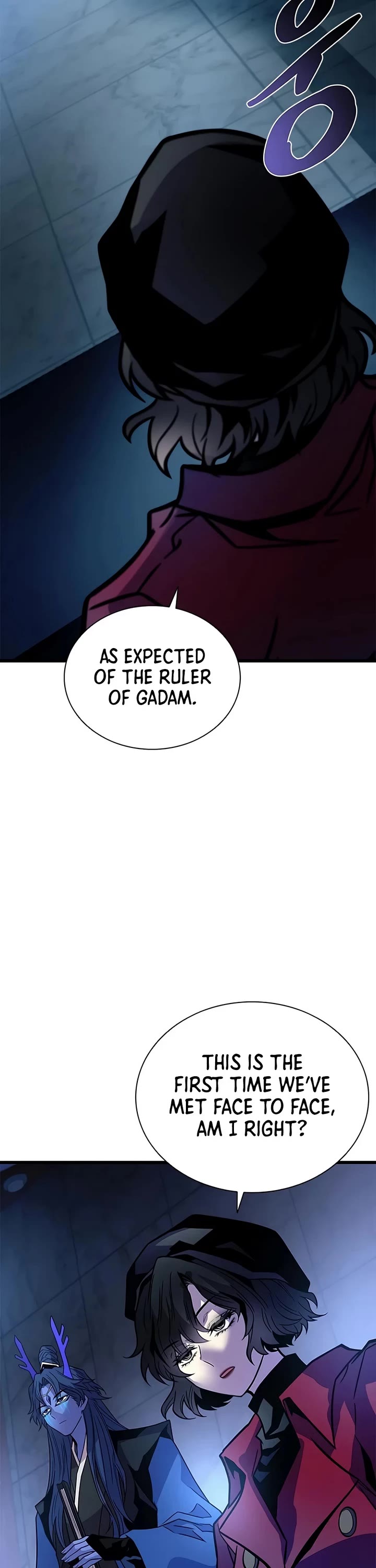 Villain to Kill Chapter 237 page 41 - Chapter 237