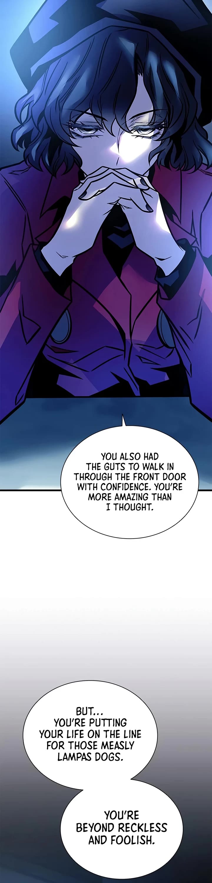 Villain to Kill Chapter 237 page 45 - Chapter 237