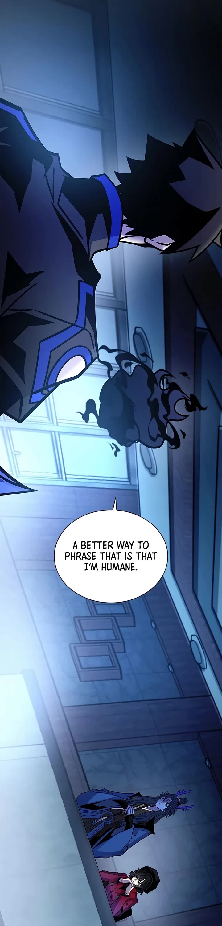 Villain to Kill Chapter 237 page 46 - Chapter 237