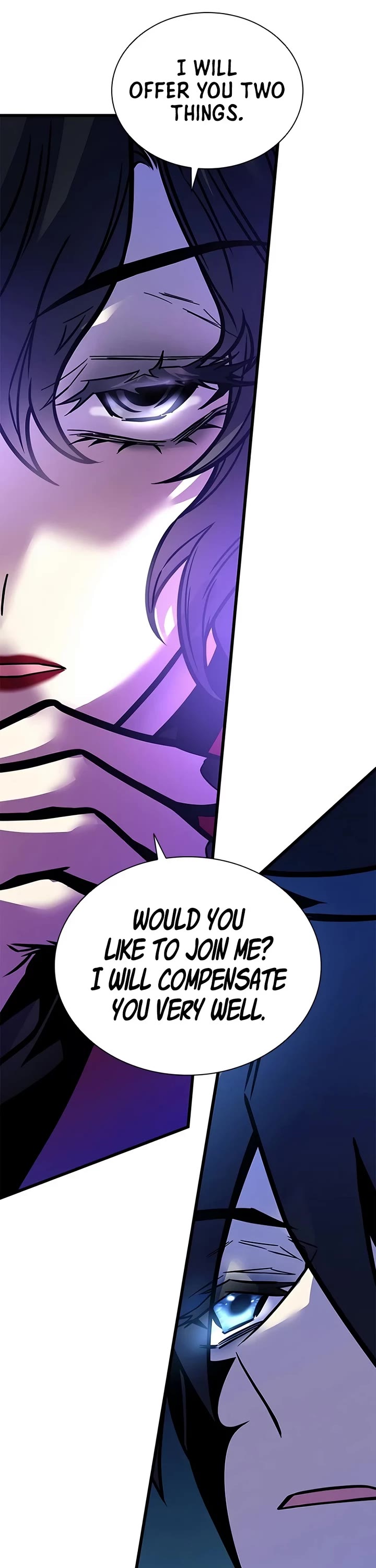 Villain to Kill Chapter 237 page 49 - Chapter 237
