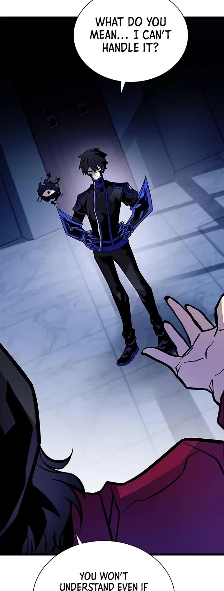 Villain to Kill Chapter 237 page 53 - Chapter 237