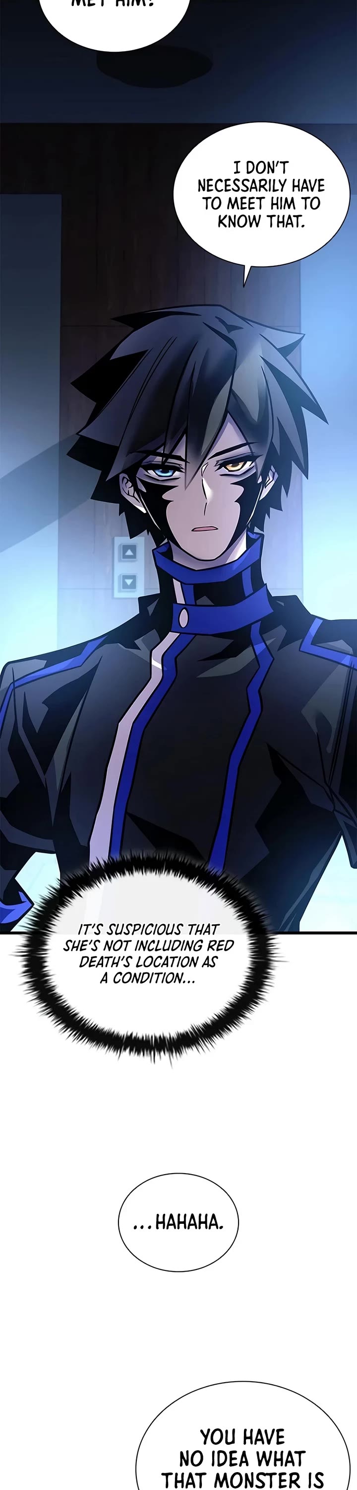Villain to Kill Chapter 237 page 57 - Chapter 237