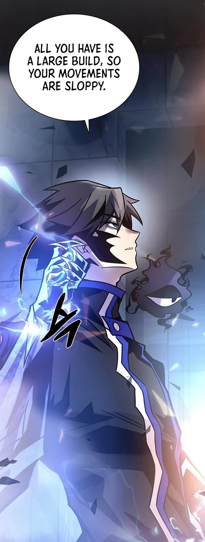 Villain to Kill Chapter 238 page 34 - Chapter 238
