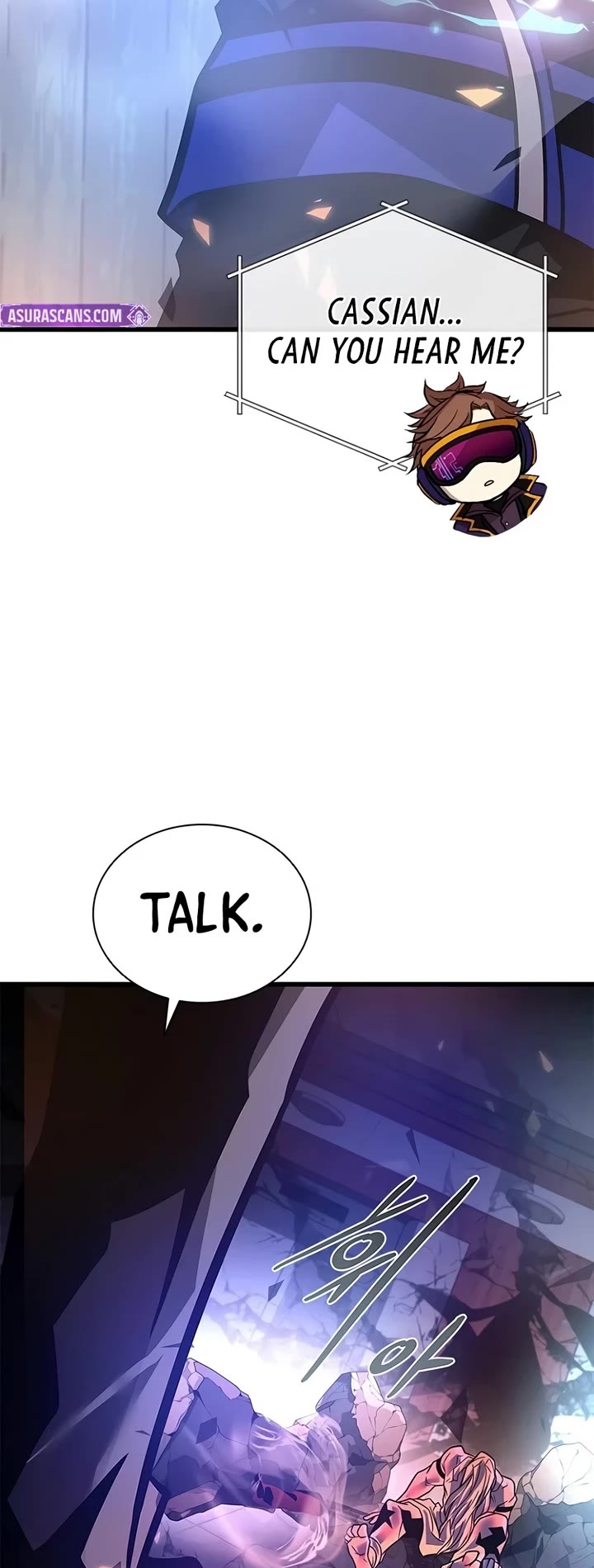 Villain to Kill Chapter 238 page 35 - Chapter 238