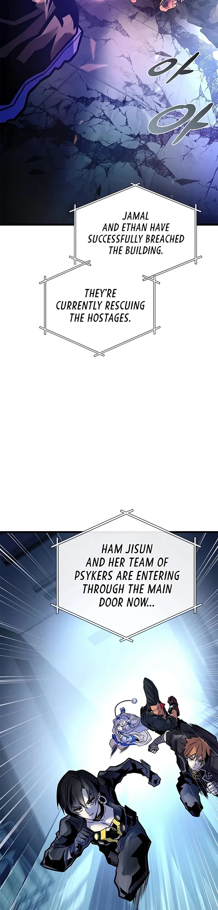 Villain to Kill Chapter 238 page 36 - Chapter 238