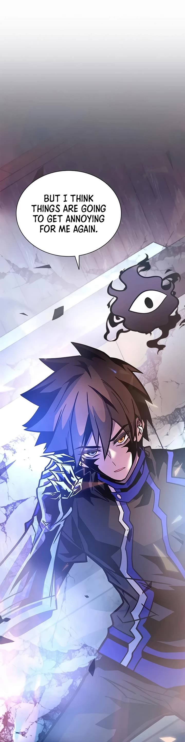 Villain to Kill Chapter 238 page 39 - Chapter 238