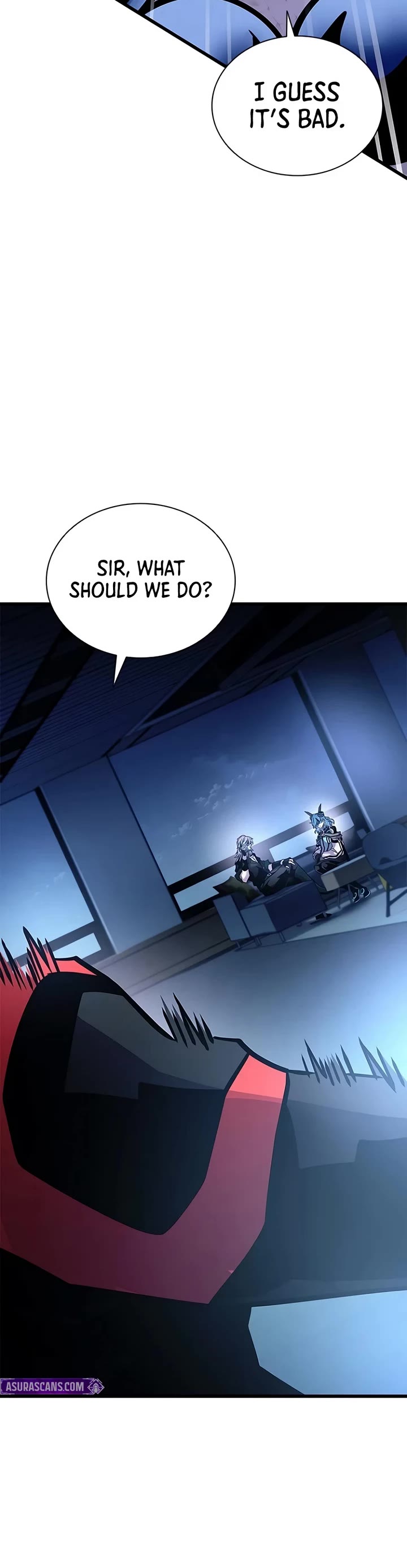 Villain to Kill Chapter 238 page 4 - Chapter 238