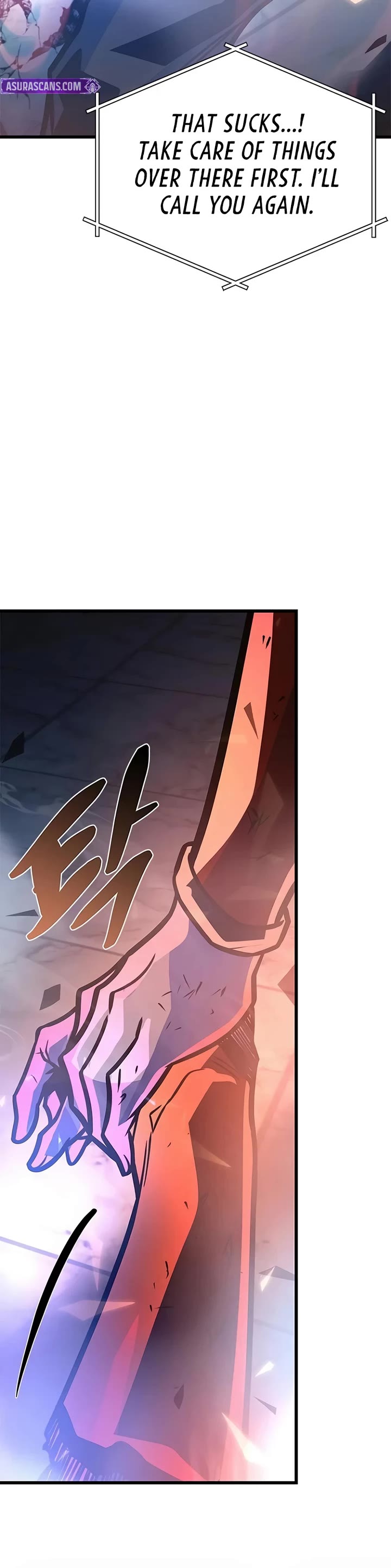 Villain to Kill Chapter 238 page 40 - Chapter 238