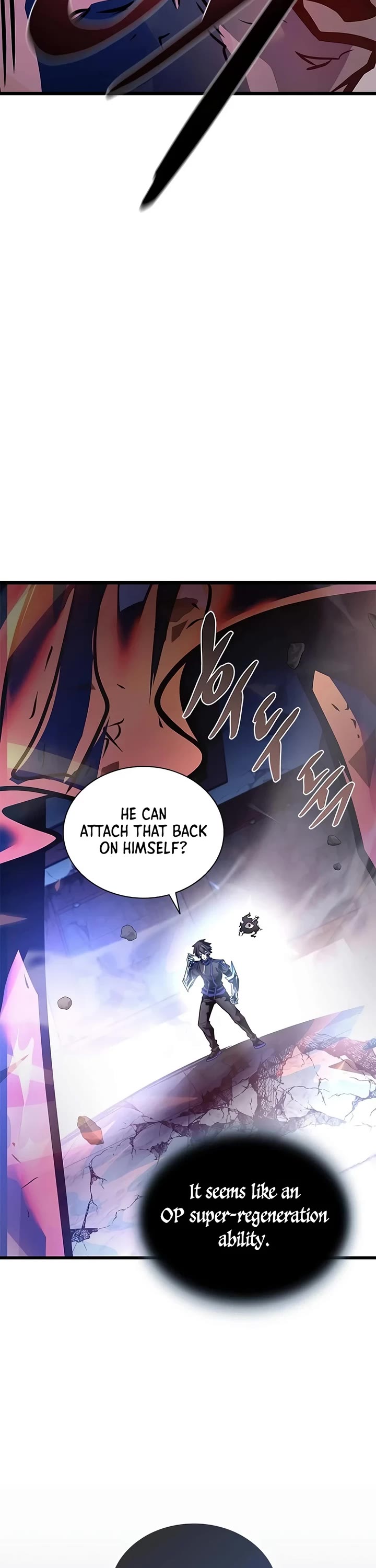 Villain to Kill Chapter 238 page 42 - Chapter 238