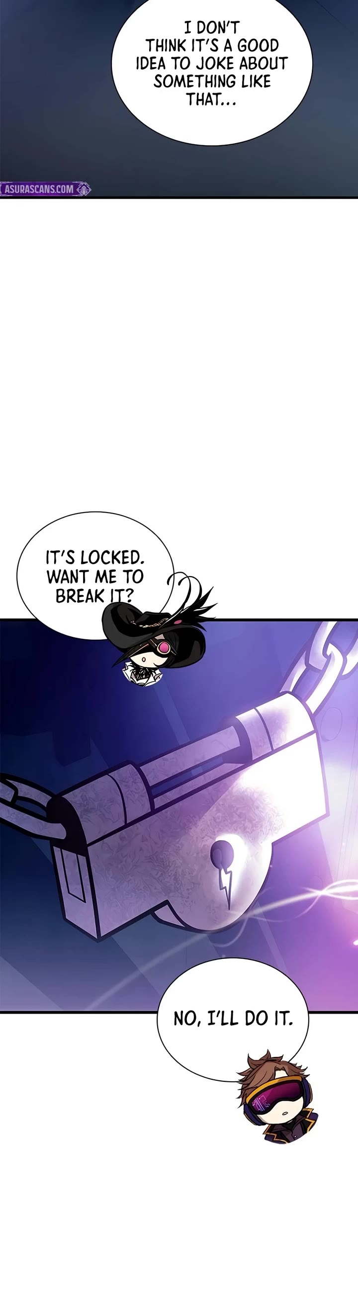 Villain to Kill Chapter 238 page 67 - Chapter 238