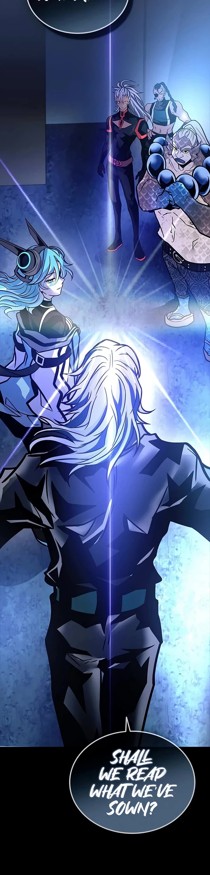 Villain to Kill Chapter 238 page 8 - Chapter 238