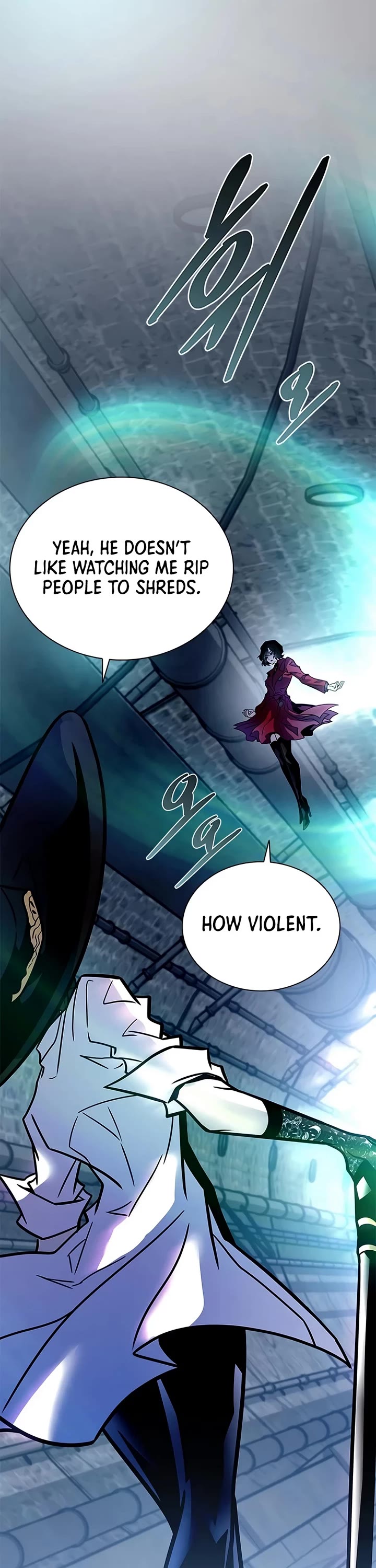 Villain to Kill Chapter 239 page 2 - Chapter 239