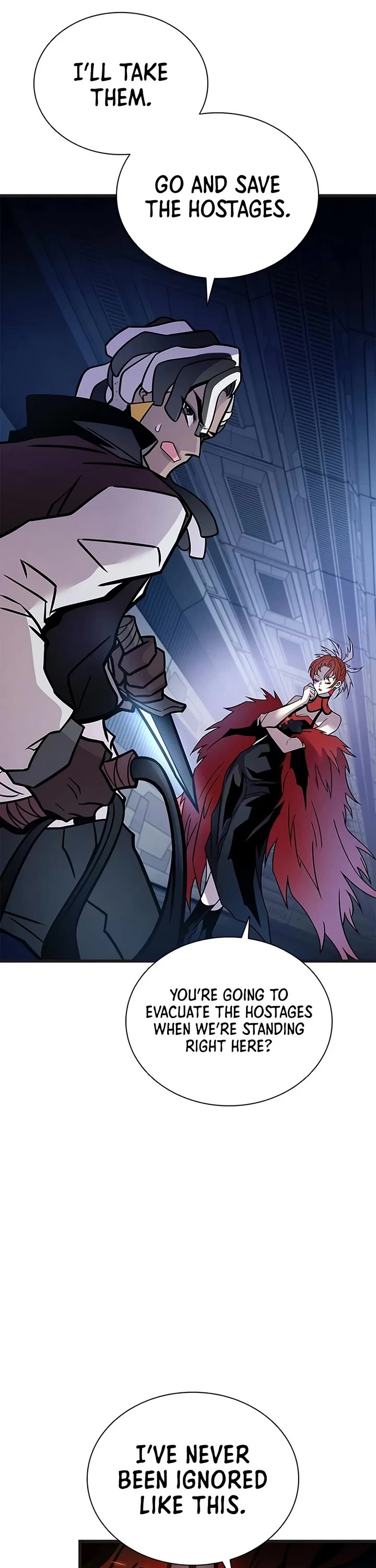 Villain to Kill Chapter 239 page 26 - Chapter 239