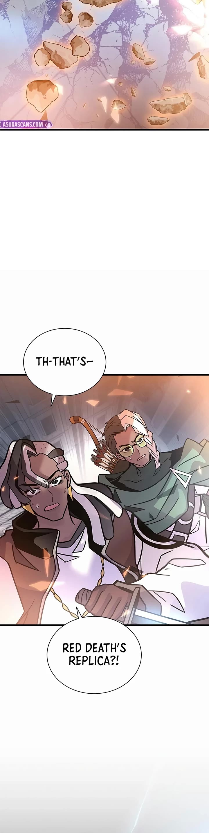 Villain to Kill Chapter 239 page 36 - Chapter 239