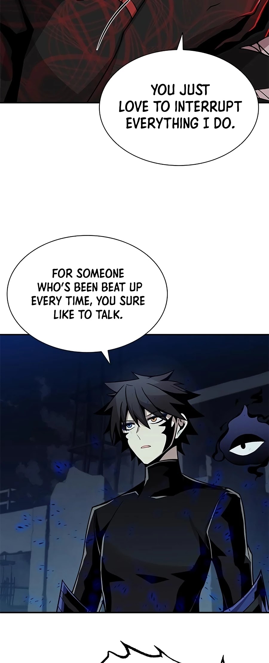 Villain to Kill Chapter 24 page 19 - Chapter 24