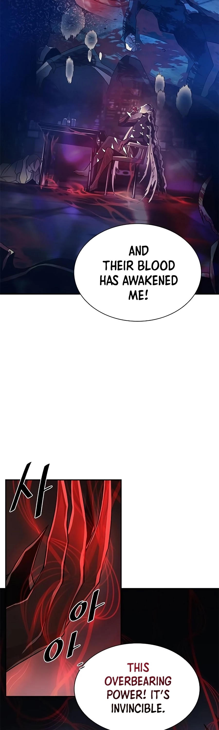Villain to Kill Chapter 24 page 21 - Chapter 24