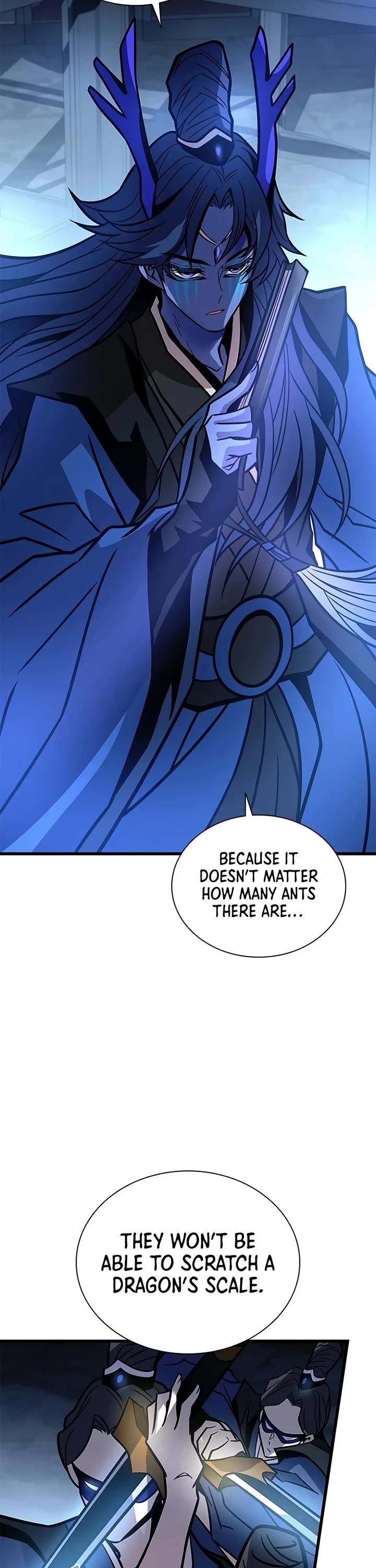 Villain to Kill Chapter 240 page 13 - Chapter 240