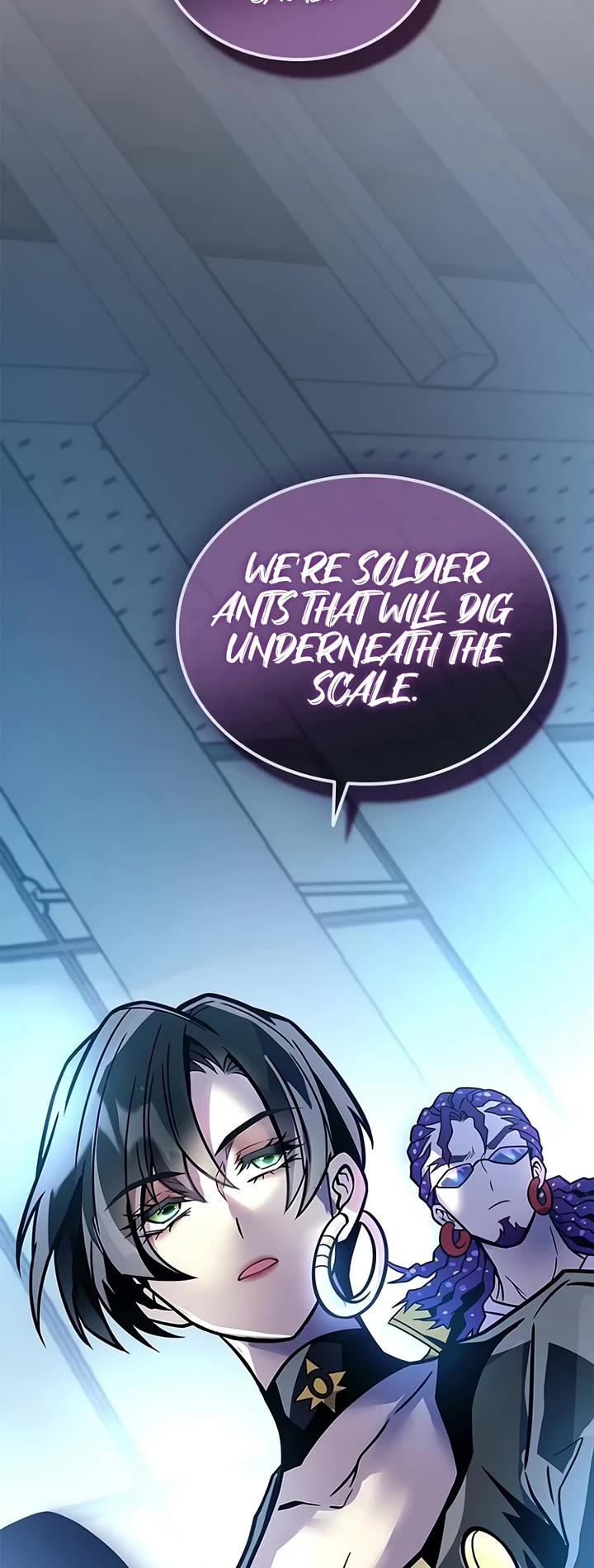 Villain to Kill Chapter 240 page 15 - Chapter 240