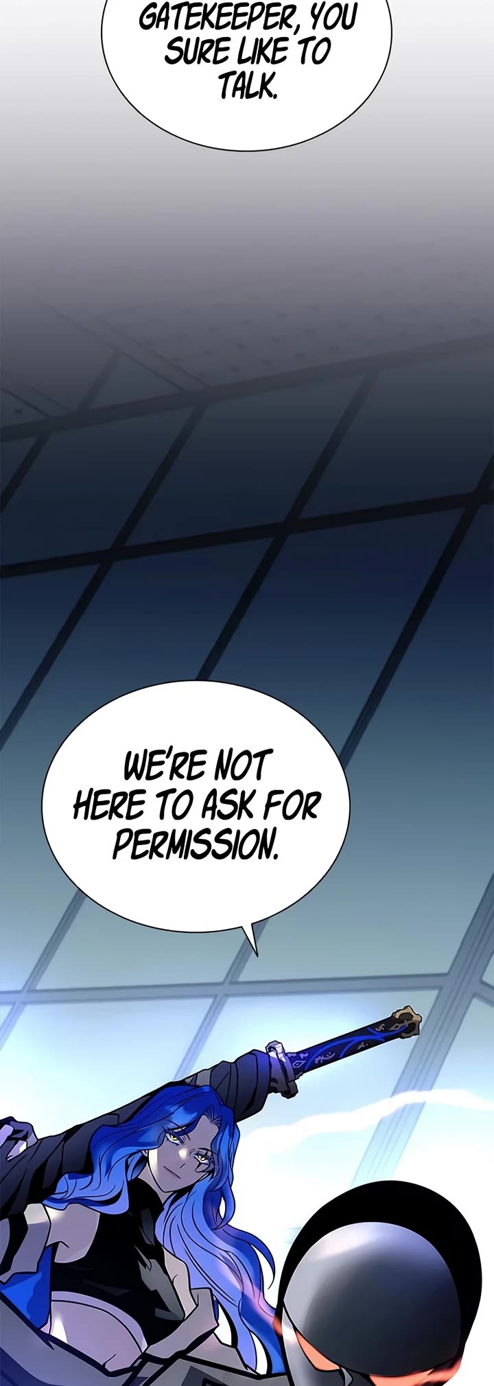 Villain to Kill Chapter 240 page 9 - Chapter 240