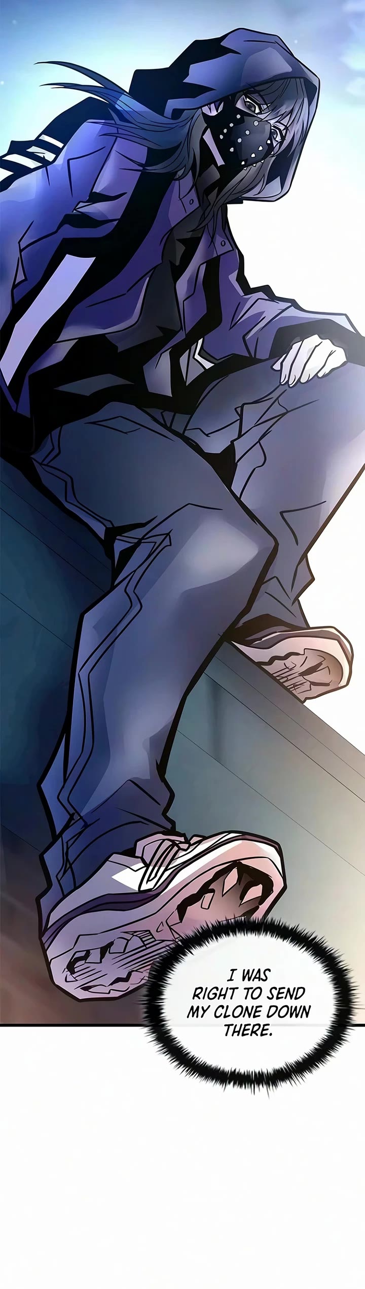 Villain to Kill Chapter 241 page 11 - Chapter 241
