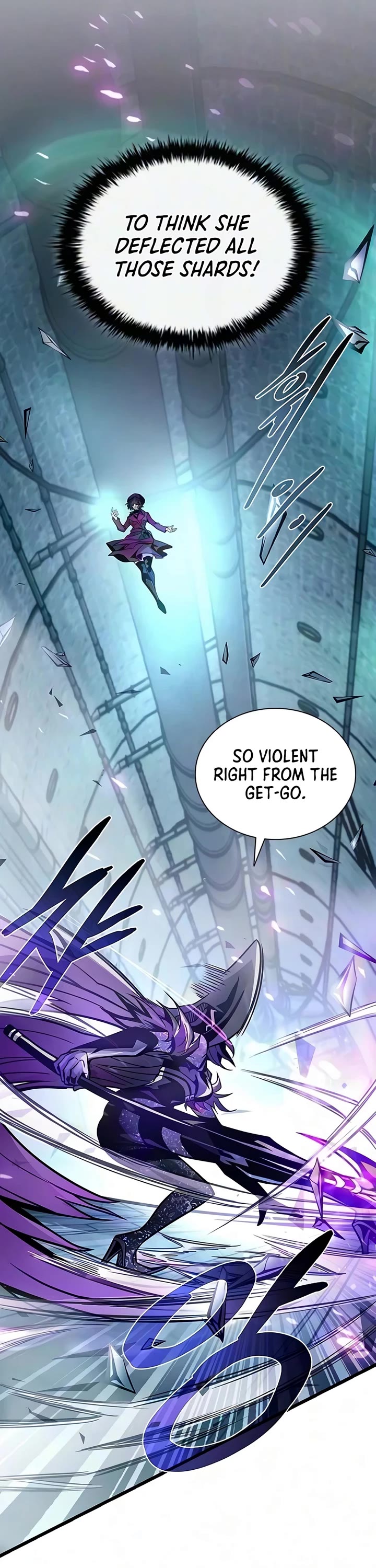 Villain to Kill Chapter 241 page 28 - Chapter 241