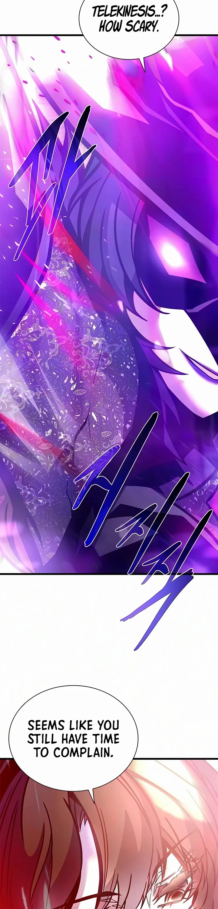 Villain to Kill Chapter 241 page 33 - Chapter 241