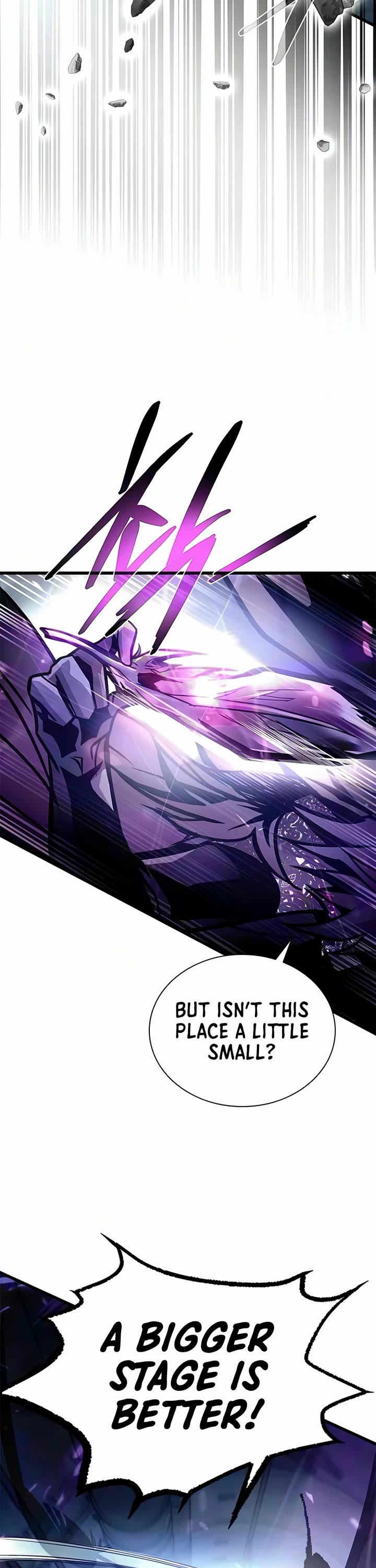 Villain to Kill Chapter 241 page 35 - Chapter 241