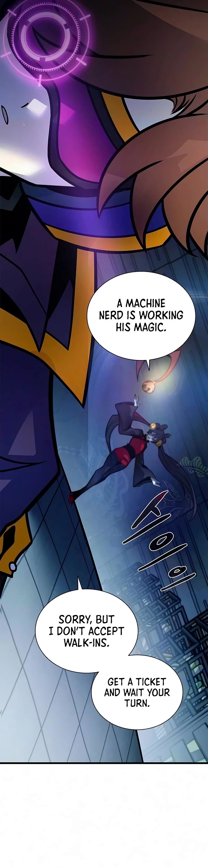 Villain to Kill Chapter 241 page 55 - Chapter 241