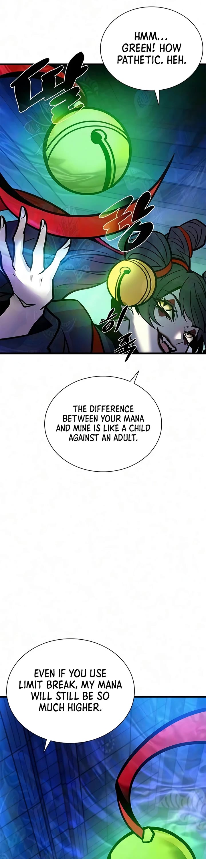 Villain to Kill Chapter 241 page 58 - Chapter 241