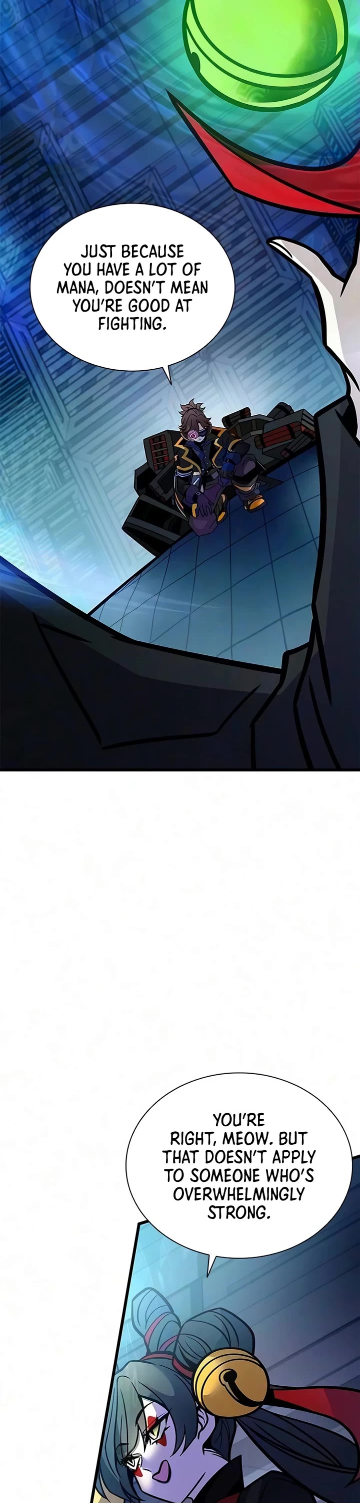Villain to Kill Chapter 241 page 59 - Chapter 241