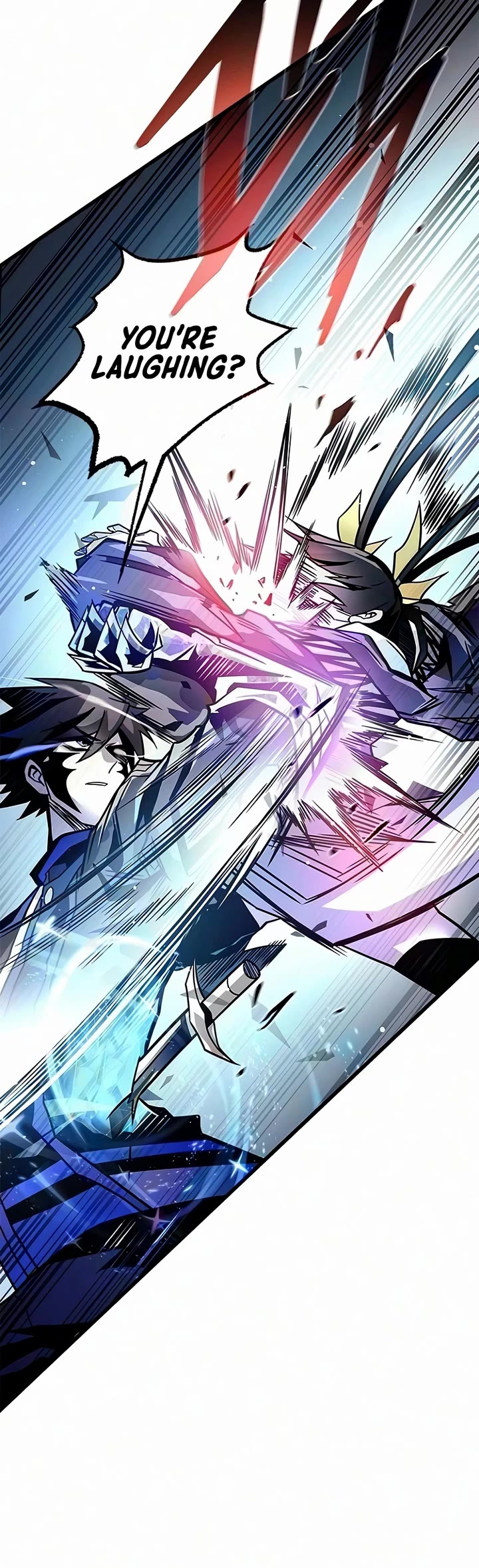 Villain to Kill Chapter 242 page 31 - Chapter 242