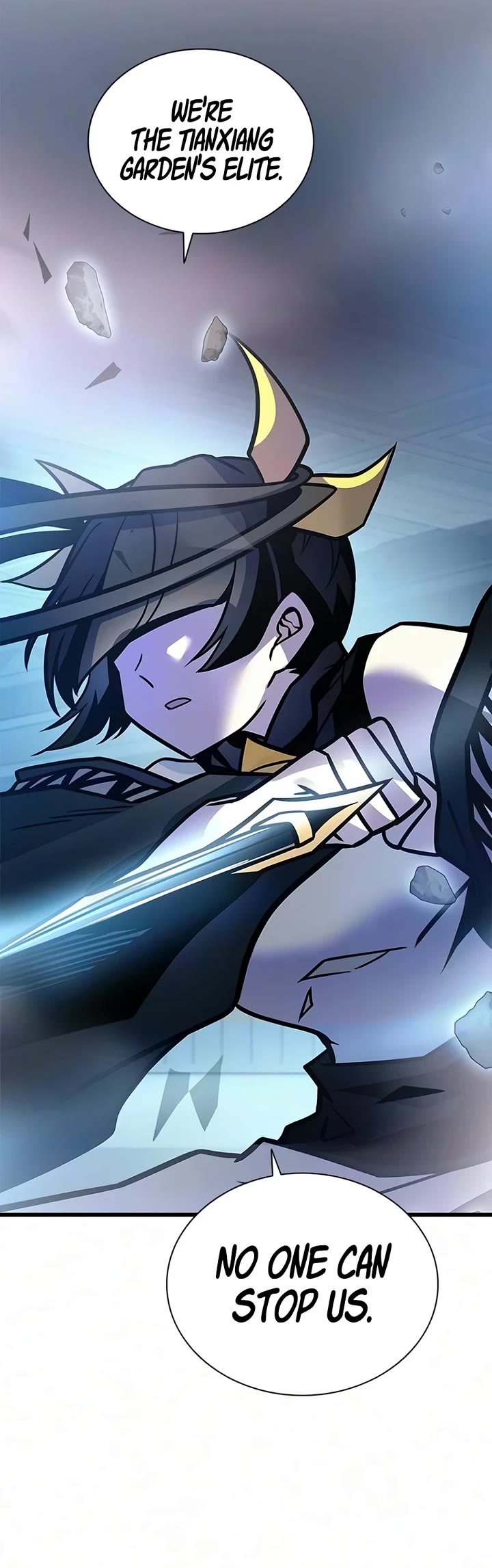 Villain to Kill Chapter 242 page 4 - Chapter 242