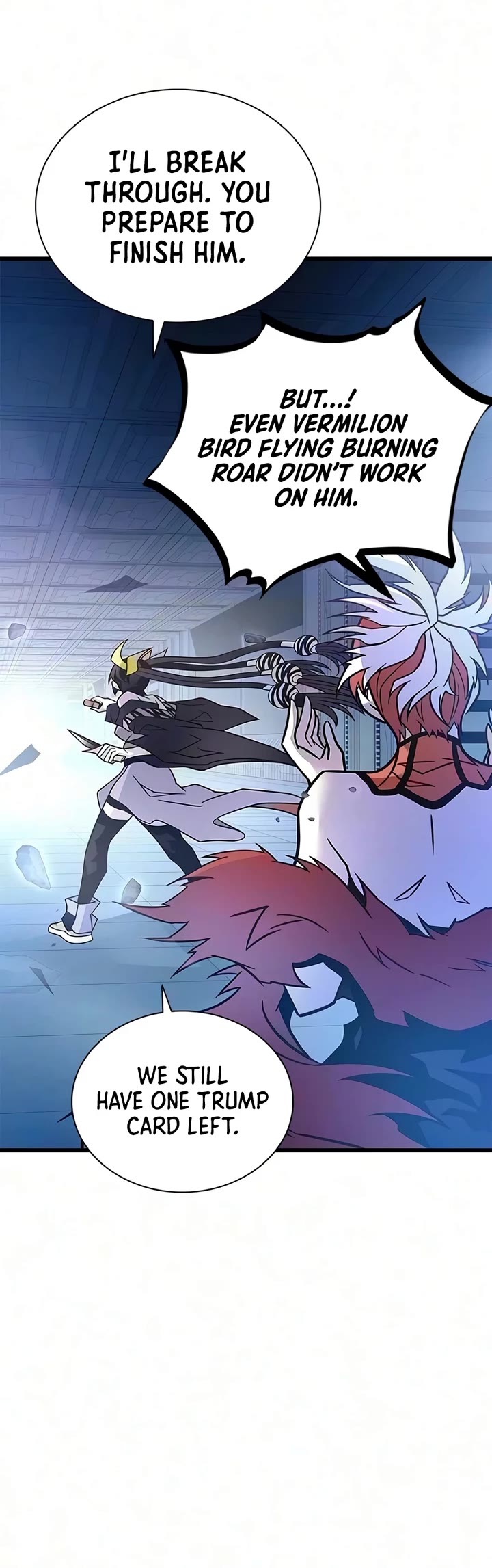 Villain to Kill Chapter 242 page 5 - Chapter 242