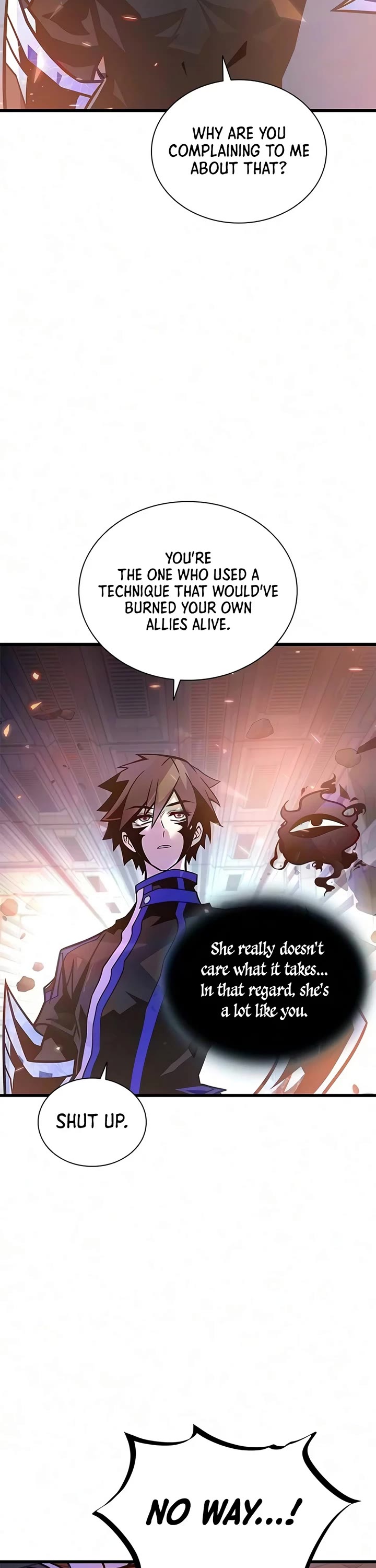 Villain to Kill Chapter 242 page 51 - Chapter 242