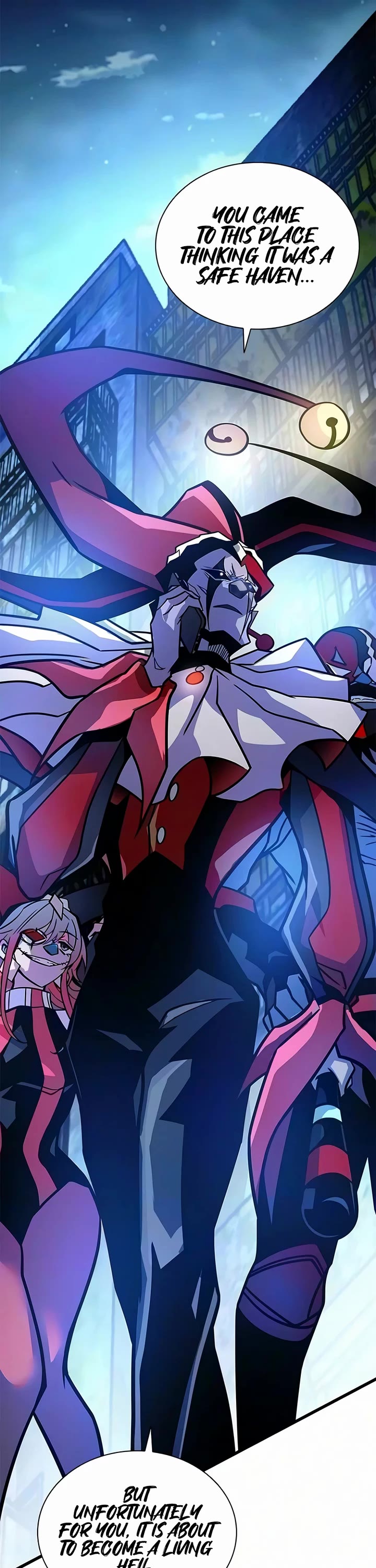 Villain to Kill Chapter 242 page 70 - Chapter 242
