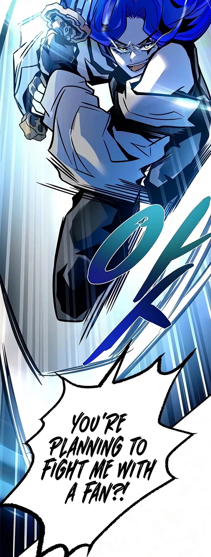 Villain to Kill Chapter 243 page 11 - Chapter 243
