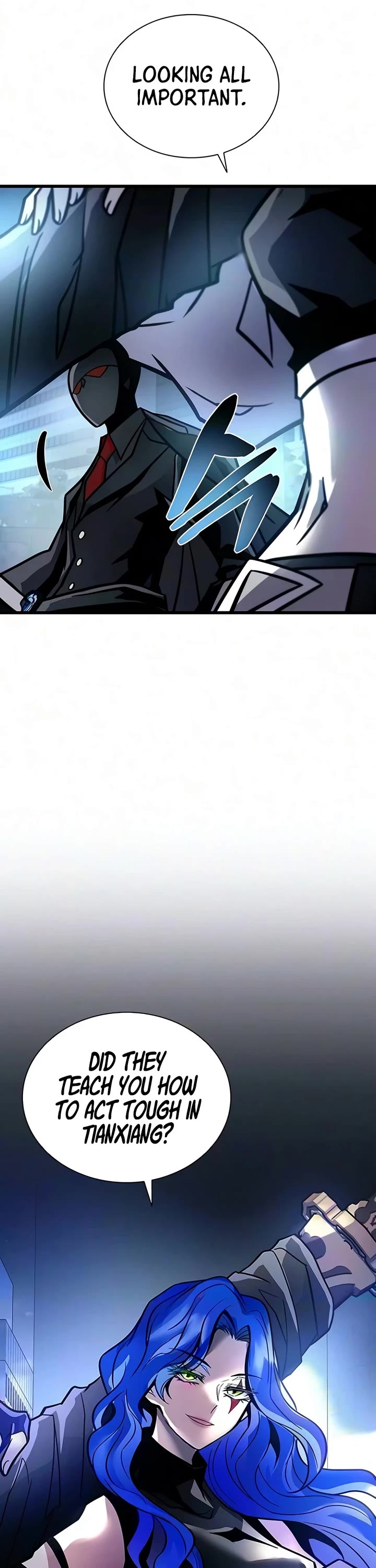 Villain to Kill Chapter 243 page 2 - Chapter 243