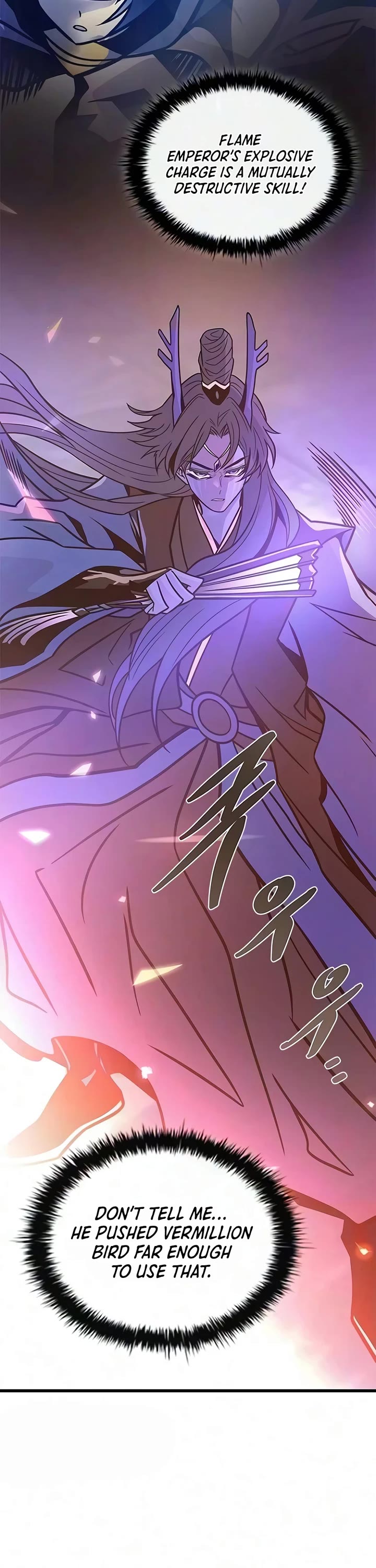Villain to Kill Chapter 243 page 25 - Chapter 243