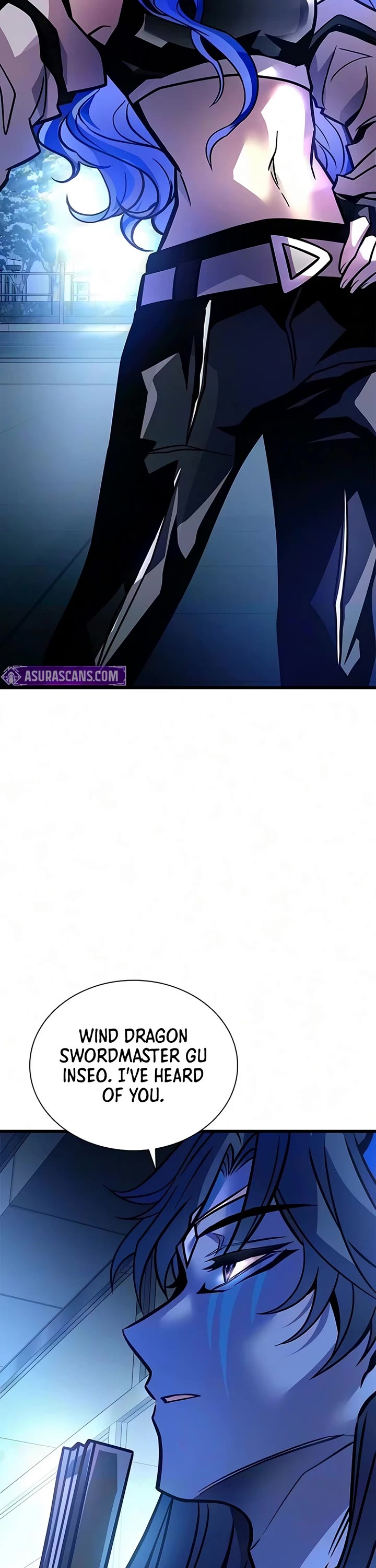Villain to Kill Chapter 243 page 3 - Chapter 243