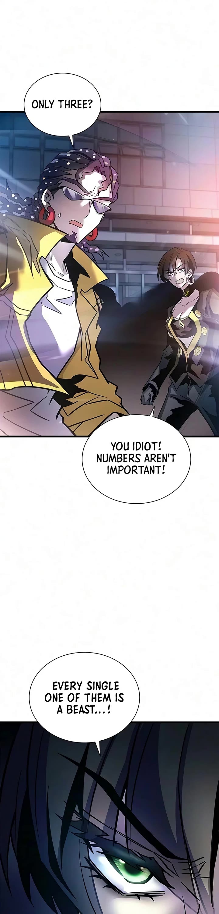 Villain to Kill Chapter 243 page 34 - Chapter 243