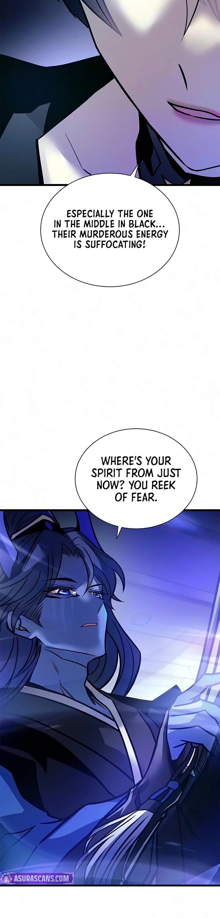 Villain to Kill Chapter 243 page 35 - Chapter 243