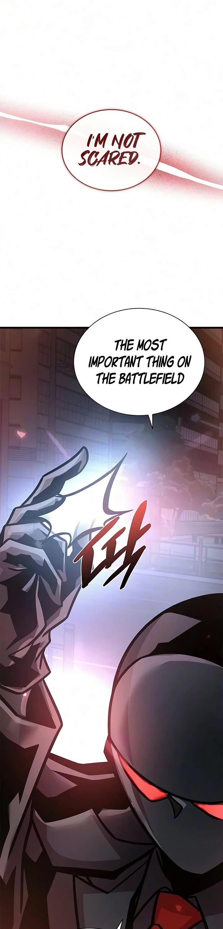 Villain to Kill Chapter 243 page 36 - Chapter 243