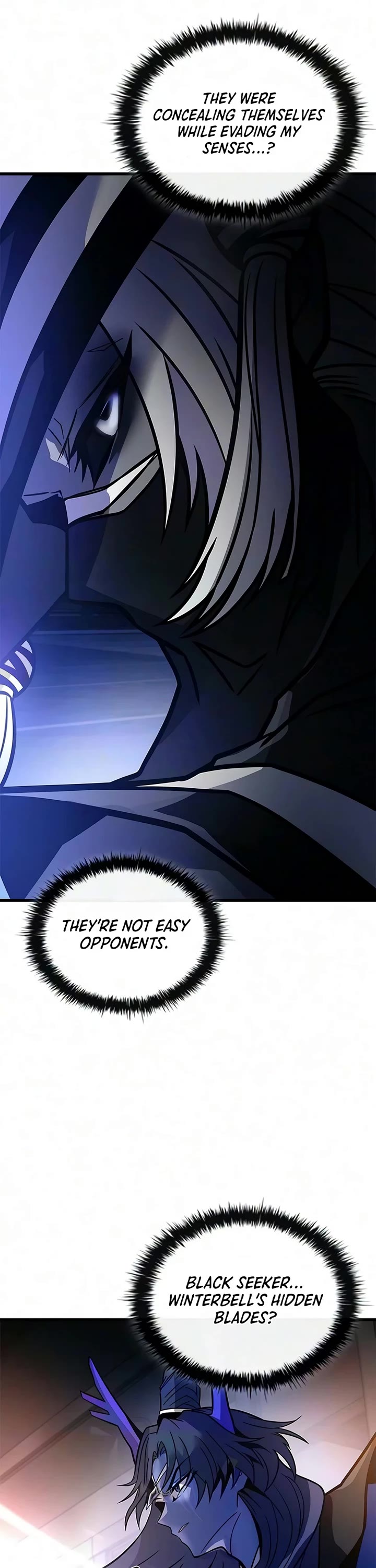 Villain to Kill Chapter 243 page 40 - Chapter 243