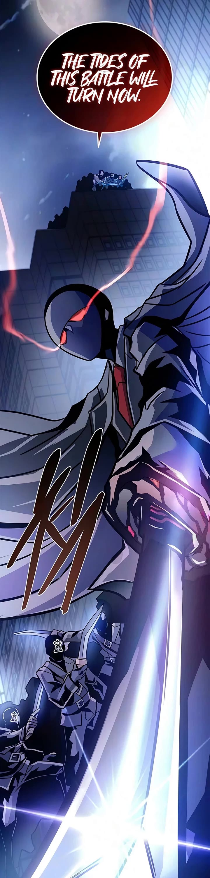 Villain to Kill Chapter 243 page 42 - Chapter 243