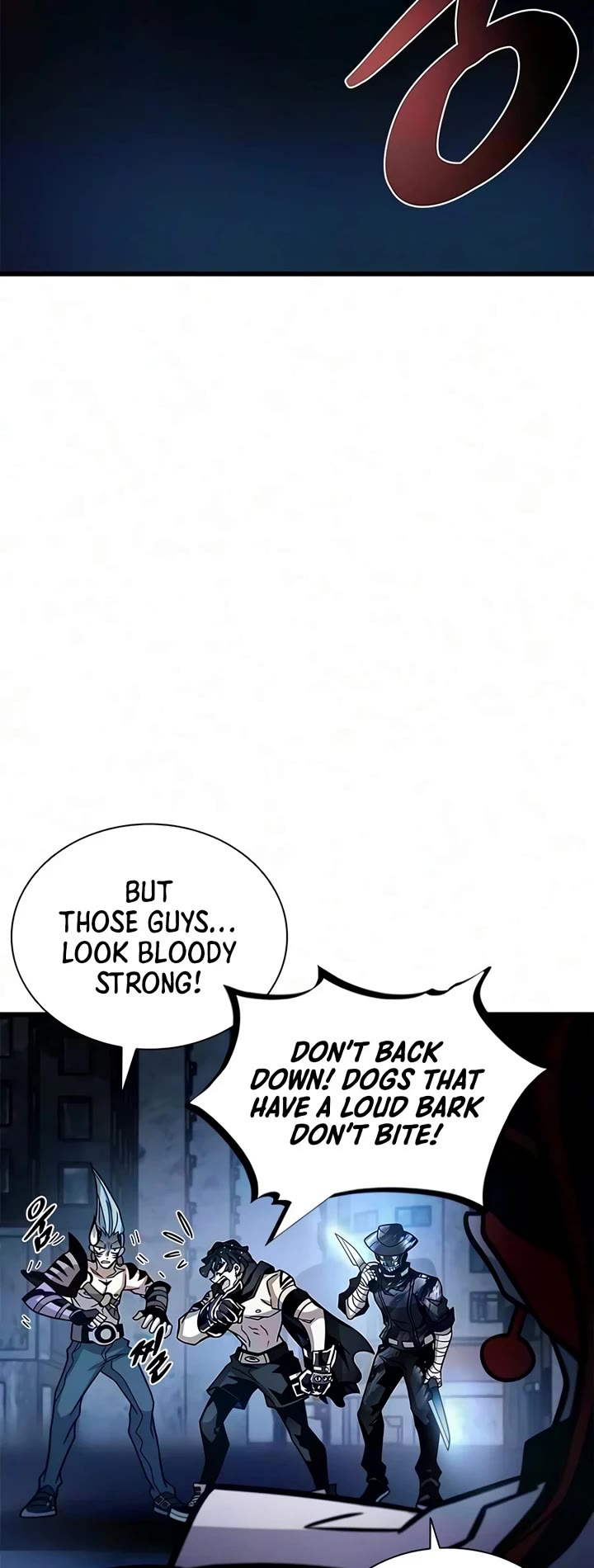 Villain to Kill Chapter 243 page 48 - Chapter 243