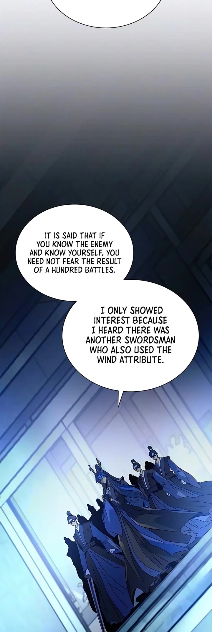 Villain to Kill Chapter 243 page 5 - Chapter 243