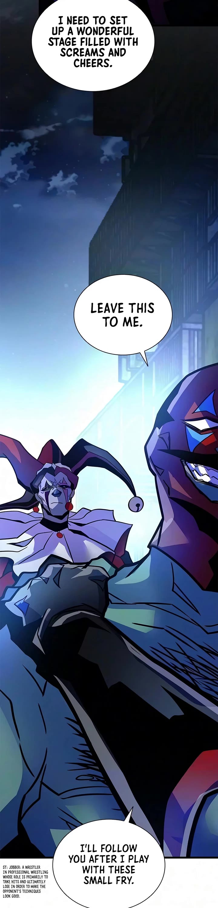 Villain to Kill Chapter 243 page 53 - Chapter 243