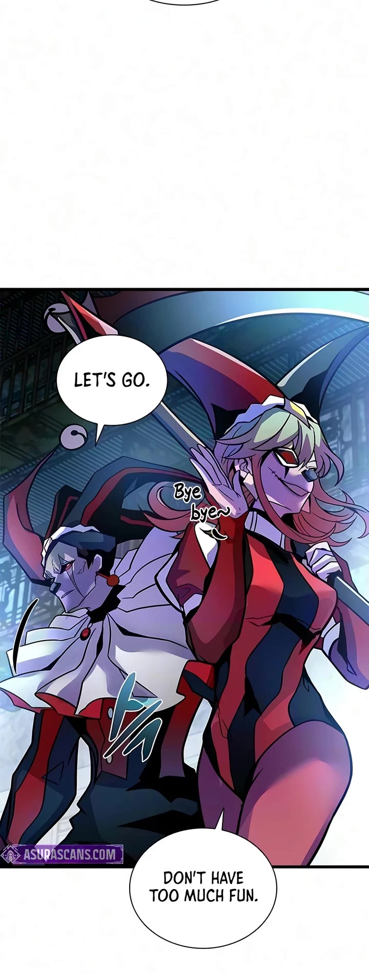 Villain to Kill Chapter 243 page 54 - Chapter 243