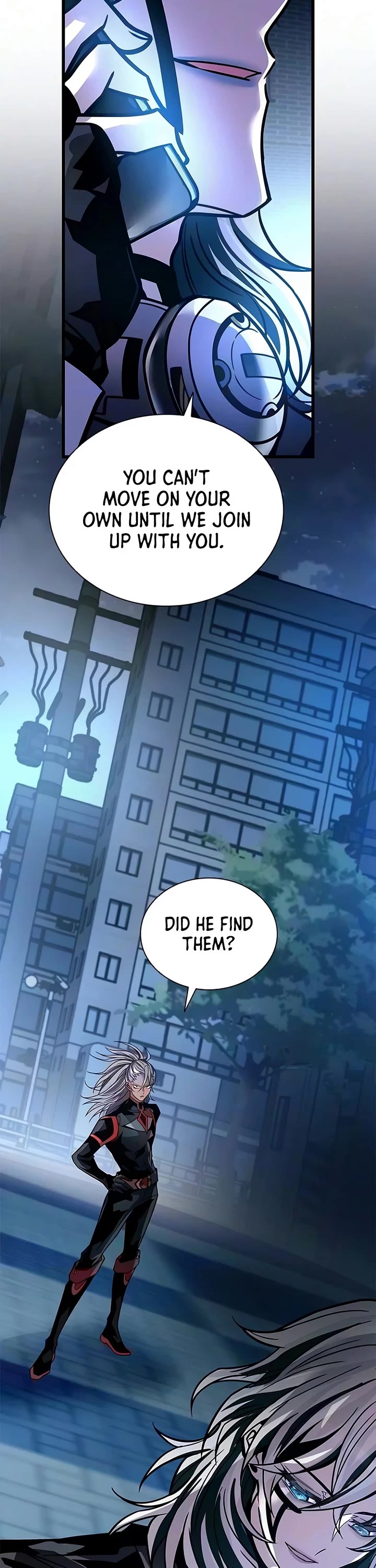 Villain to Kill Chapter 244 page 14 - Chapter 244