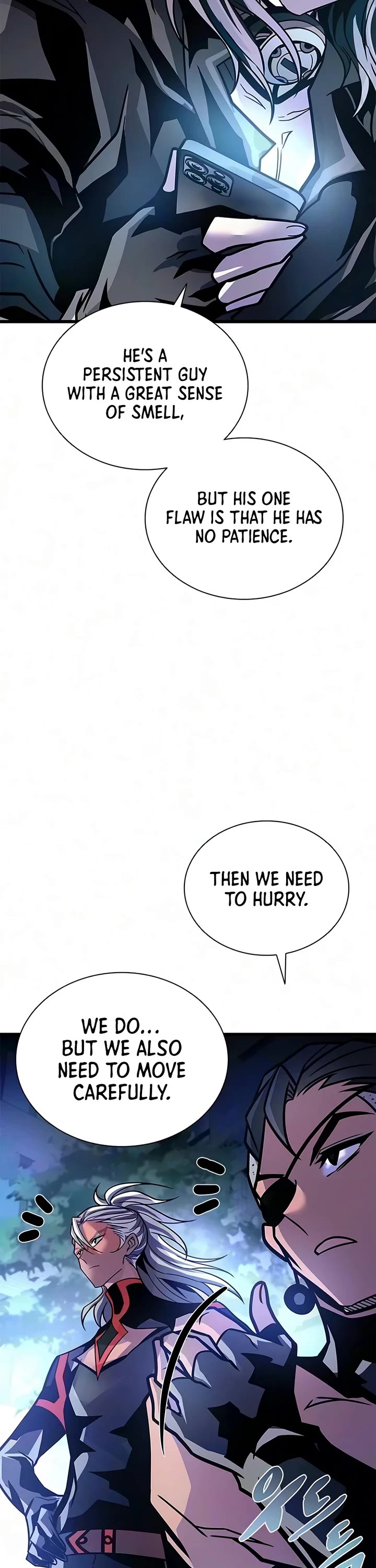 Villain to Kill Chapter 244 page 15 - Chapter 244